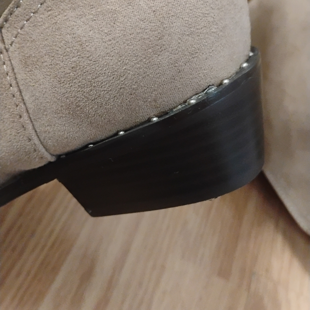 Justfab Flat Boots - Picture 4 of 8